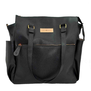 کوله پشتی و ساک لوازم مادر و کودک  Lily & Jade مشکی