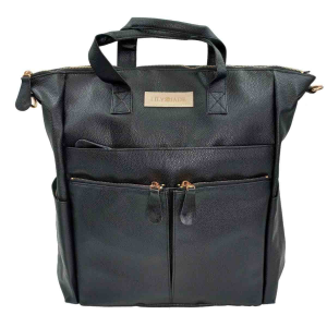 کیف و ساک لوازم مادر و کودک مشکی Lily & Jade