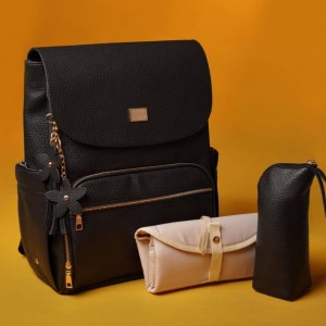 کوله پشتی لوازم مادر و کودک اورجینال چلینو chelino