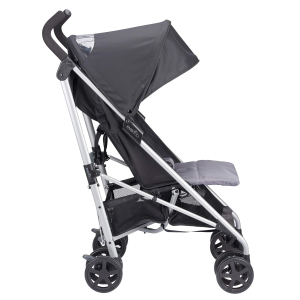 کالسکه دوقلو اونفلو مدل میننو  Evenflo Minno Twin Double Stroller, Glenbarr Grey