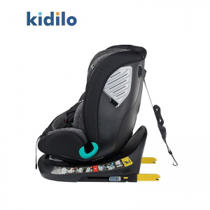 صندلی ماشین چرخشی 360کیدیلو مدل جی 509 kidilo g