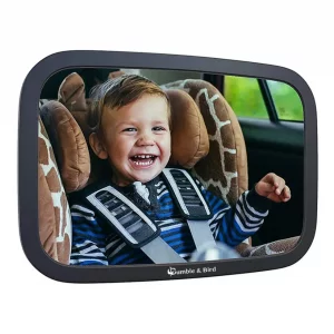 آینه پشت سر صندلی ماشین کودک  برند بامبل برد Bumble & Bird Back Seat Car Mirror
