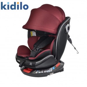 ماشین 360 کیدیلو مدل Kidilo G406b (مشکی زرشکی)