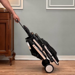کالسکه مسافرتی چلینو مدل Chelino Carryon