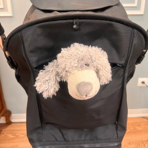 کالسکه مسافرتی چلینو مدل Chelino Carryon