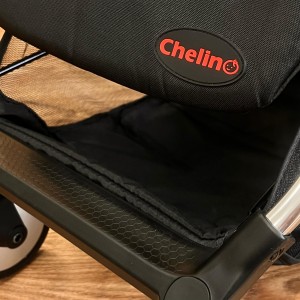 کالسکه مسافرتی چلینو مدل Chelino Carryon