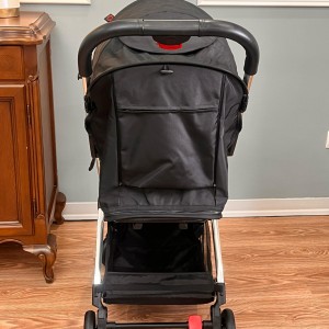 کالسکه مسافرتی چلینو مدل Chelino Carryon