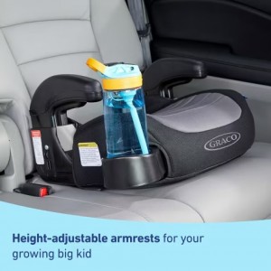 بوستر کودک گراکو مدل توربو بوستر ۲ turbo booter2 graco