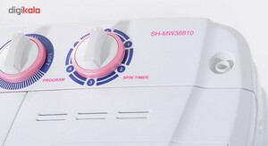 مینی واش مادرلی مدل SH-MW38810