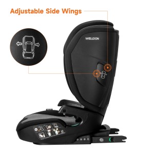 صندلی ماشین   ولدون COCOON TRAVEL 2