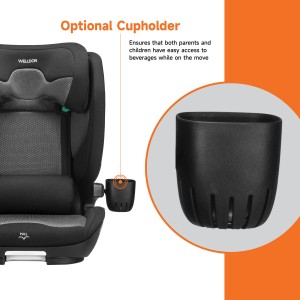 صندلی ماشین   ولدون COCOON TRAVEL 2