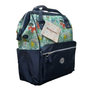 کوله پشتی طرحدار مس اینفنت اورجینال  Mesenfant