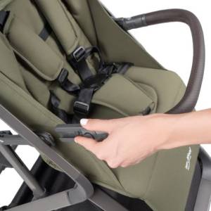 کالسکه مسافرتی جیکل مدل نومد jikel nomad