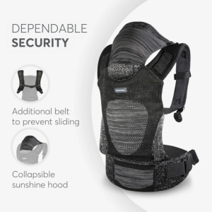 آغوشی کیکابو مدل Hoody Fly knit