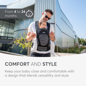 آغوشی کیکابو مدل Hoody Fly knit