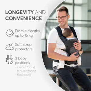 آغوشی کیکابو مدل Hoody Fly knit