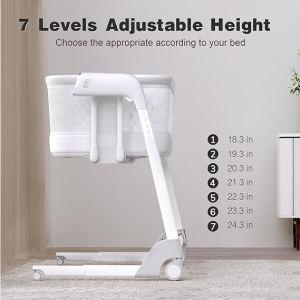 تخت و گهواره برقی کیدیلو سه کاره  مدل جی kidilo g 506