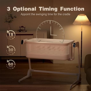 تخت و گهواره برقی کیدیلو سه کاره  مدل جی kidilo g 506