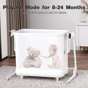 تخت و گهواره برقی کیدیلو سه کاره  مدل جی kidilo g 506