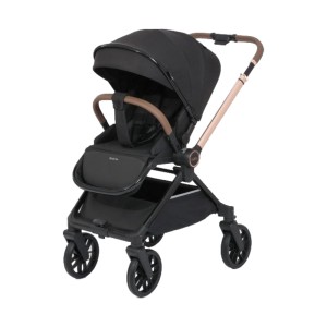 کالسکه کیدیلو مدل d900 دسته دوطرفه و چهار چرخ 360 درجه