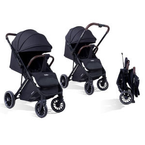 کالسکه چمدانی مسافرتی رو به مادر شو کیدیلو kidilo مدل 6530