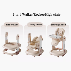 صندلی غذای تابشو سه کاره کیدیلو