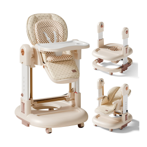 صندلی غذای تابشو سه کاره کیدیلو