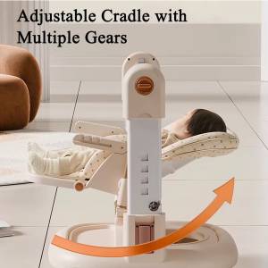 صندلی غذای تابشو سه کاره کیدیلو