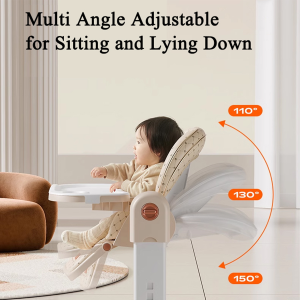 صندلی غذای تابشو سه کاره کیدیلو