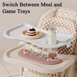 صندلی غذای تابشو سه کاره کیدیلو