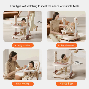 صندلی غذای تابشو سه کاره کیدیلو