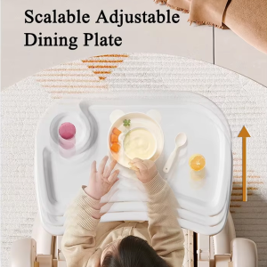 صندلی غذای تابشو سه کاره کیدیلو