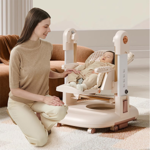 صندلی غذای تابشو سه کاره کیدیلو