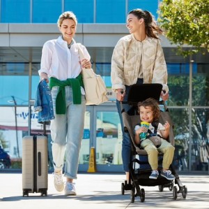 کالسکه فوق جمع شو مانچیکن مدل اسپارو Sparrow™ Ultra Compact Stroller