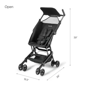 کالسکه فوق جمع شو مانچیکن مدل اسپارو Sparrow™ Ultra Compact Stroller
