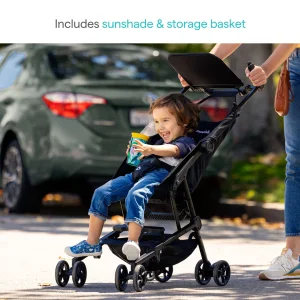 کالسکه فوق جمع شو مانچیکن مدل اسپارو Sparrow™ Ultra Compact Stroller
