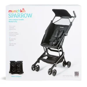 کالسکه فوق جمع شو مانچیکن مدل اسپارو Sparrow™ Ultra Compact Stroller