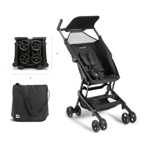 کالسکه فوق جمع شو مانچیکن مدل اسپارو Sparrow™ Ultra Compact Stroller
