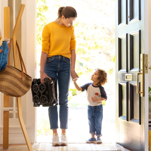 کالسکه فوق جمع شو مانچیکن مدل اسپارو Sparrow™ Ultra Compact Stroller