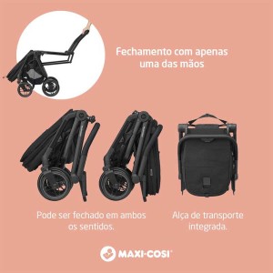 کالسکه مکسی کوزی مدل  لیونا ۲ لوکس ۲۰۲۶ maxi cosi leona2 lux