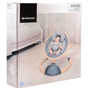 گهواره برقی کیکابو مدل swing ashlee