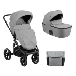 سرویس کالسکه کیکابو مدل kikkaboo amani 2in1