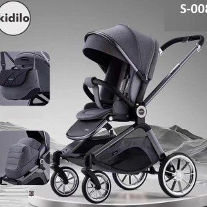 ‫کالسکه رو به مادر کیدیلو مدل‬ ‫Kidilo S008L‬