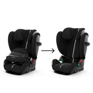 ‫صندلی ماشین بوستر سایبکس مدل‬ ‫Cybex pallas g i size‬