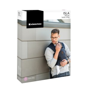 آغوشی پارچه ای کیکابو مدل  ازلا  kikaboo isla