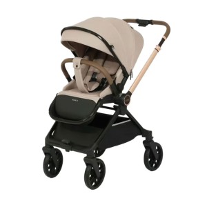 کالسکه کیدیلو مدل d900 دسته دوطرفه و چهار چرخ 360 درجه