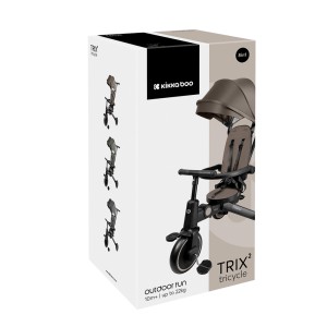 سه چرخه 8in1 کیکابو مدل تریکس Kikaboo Trix2
