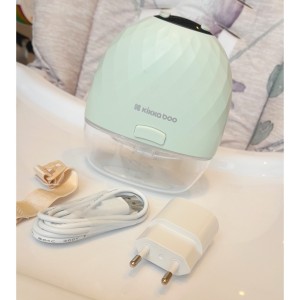 شیردوش پرتابل کیکابو مدل وینی Kikkaboo Winnie