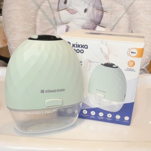 شیردوش پرتابل کیکابو مدل وینی Kikkaboo Winnie