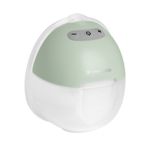 شیردوش پرتابل کنترل دار کیکابو مدل اریس Kikkaboo iris